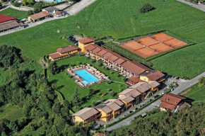 Отель Hotel Residence La Pertica, Тремозине